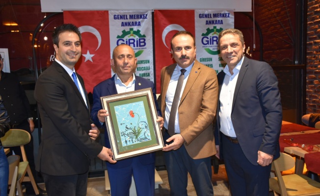 GİRİB öğretmenleri unutmadı