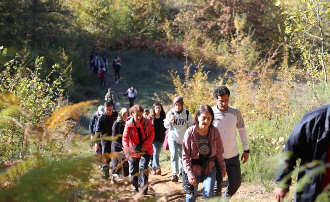  İzmit’in Hoşgörü Yolu’nda  adımlar sağlıkla buluşuyor