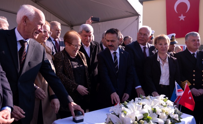 Şükrü Kemal Aracı İlkokulu’nun temeli atıldı