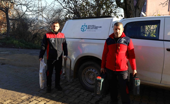 “Hayata Tutun” projesi ile yaşam kolaylaştırılıyor