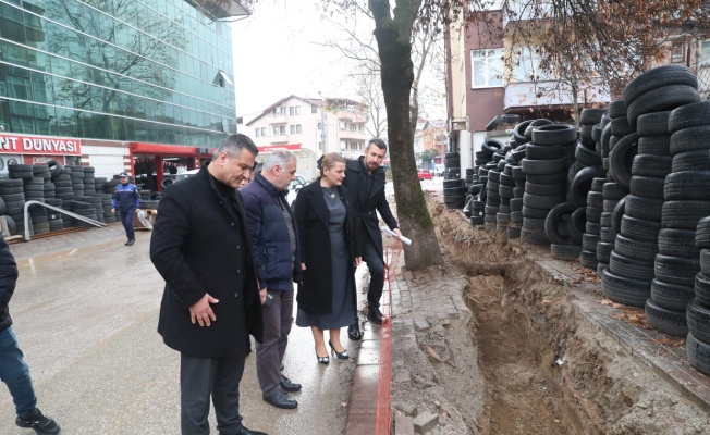 Hürriyet o cadde için start veriyor!