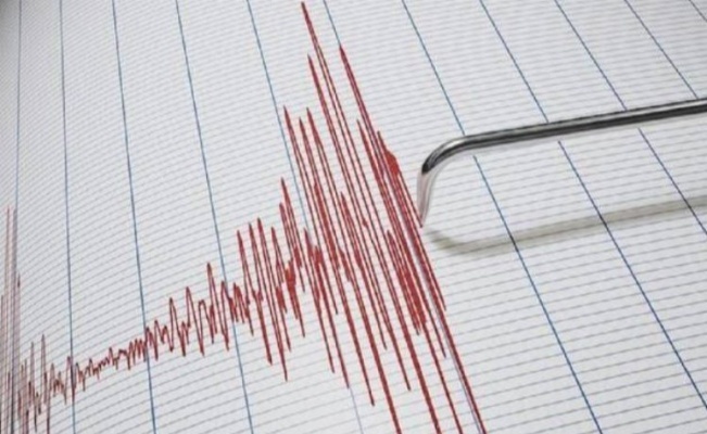 Marmara'da deprem!