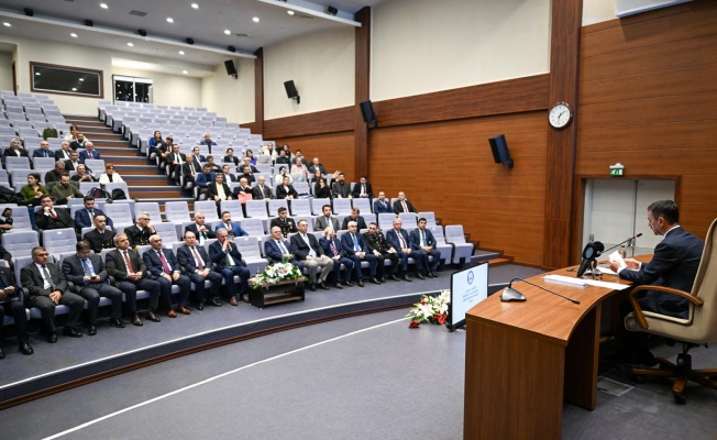 Bağımlılıkla Mücadele İl Koordinasyon Kurulu Toplandı