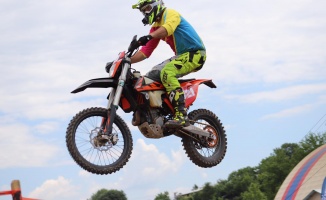 Süper Enduro GP, Kartepe’de başladı