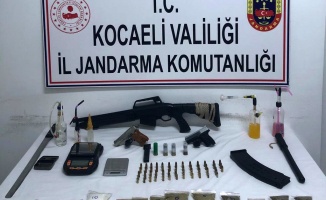 Uyuşturucu operasyonu: 4 gözaltı