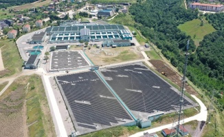 Kocaeli'deki  güneş enerjisi santrallerinin gücü artırıldı