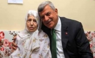 Karaosmanoğlu'nun annesi vefat etti