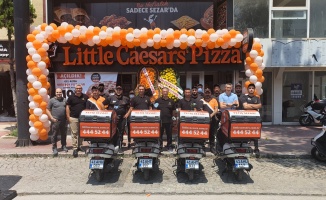 Little Caesars Kocaeli'nde 4. Şubesini Açtı