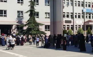 Gebze'de okullarda uyum eğitimi başladı