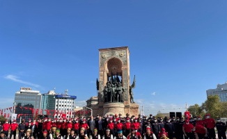 İtfaiye Teşkilatı'nın 307. kuruluş yıl dönümü