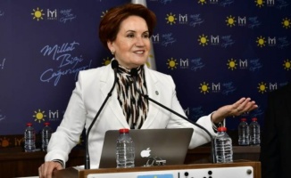 Meral Akşener  açılışa geliyor