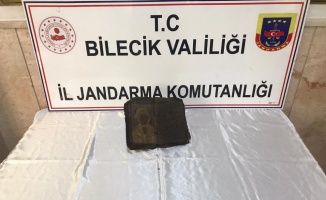 El yazması İncil ele geçirildi