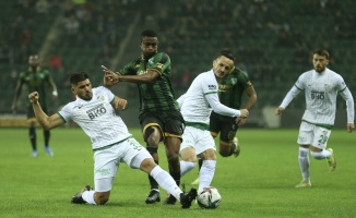 Kocaelispor: 2 - Bursaspor: 1