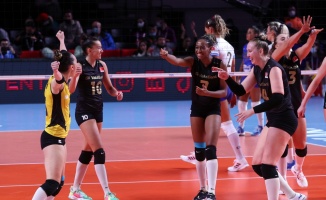 Voleybol: FIVB Kadınlar Dünya Kulüpler Şampiyonası