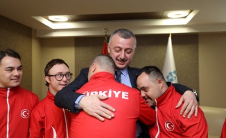 ‘’Kupayı Cumhurbaşkanımıza hediye edeceğiz’’