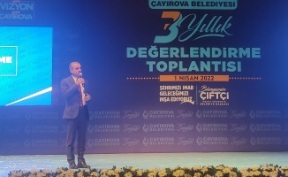 Çiftçi: 30 milyon borç ödedik!