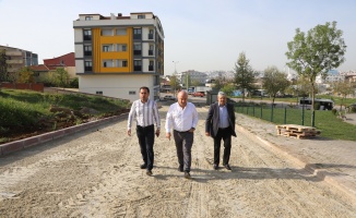 Darıca’da ulaşım kalitesi arttırılıyor