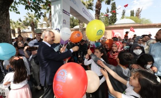 Gebze’de 23 Nisan Şenlikleri 