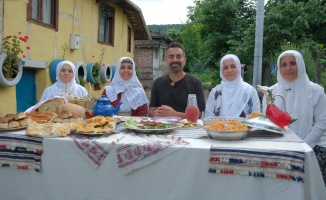 Kocaeli Mutfağı TRT ekranlarında