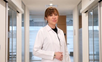 Dr. Hacer Fulya Üçem'in büyük başarısı