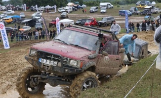 Gebze’de Off-Road Heyecanı Zamanı