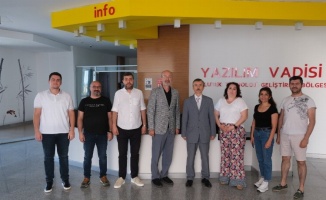 Bursa'nın yazılım vizyonu ULUTEK’te masaya yatırıldı