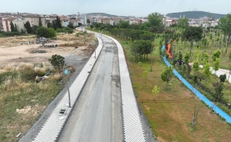 Gebze Millet Bahçesi’ne 5 km’lik yol