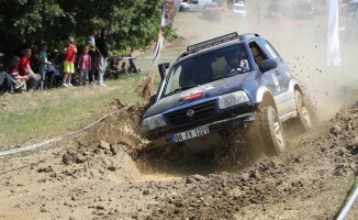 Gebze’de 2. Off-Road  Festivali Nefes Kesti