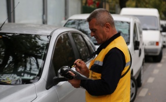 Kurban Bayramında parkomatlar ücretsiz