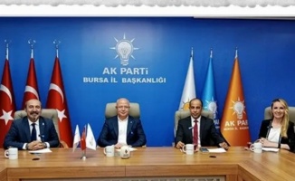 AK Parti Bursa’nın yeni yol haritası ne olacak?