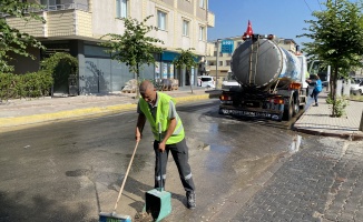 Darıca’da köşe bucak temizlik