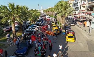 Karamürsel’de Muhteşem Balkan Festivali