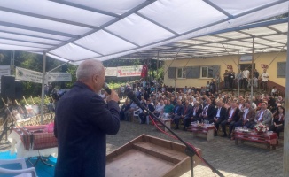 Büyükgöz’den  Giresun Turu