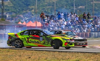 Drift Coşkusu Körfez'de Yaşanacak