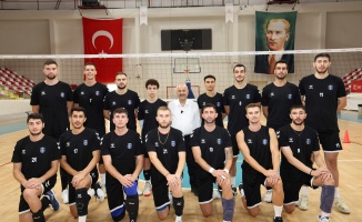 Gebze Belediye Voleybol Takımı  Hazırlık Turnuvasına Çıkacak