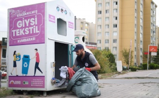 Gebze’de Atıklar Çöpe Değil Ekonomiye!