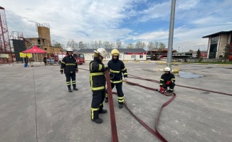 Gönüllü İtfaiyeci ordusu büyüyor