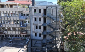 İBB’den Kadıköy'e bir öğrenci yurdu daha 