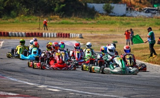 Karting 4. Ayakta Nefes Kesen Mücadele Yaşandı