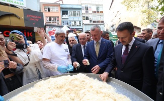 Kocaeli’de Ahilik Haftası Etkinliği