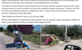 “Bakalım ne kadar haber değeri olacak?”