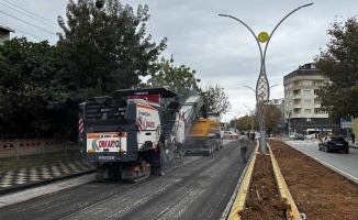 Darıca’da yeni kavşak çalışması