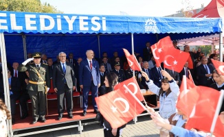 Gebze’de Cumhuriyet Coşkusu