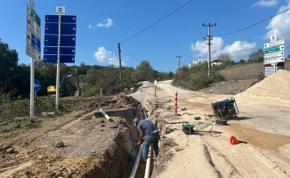 İSU'dan Körfez'de önemli projeler