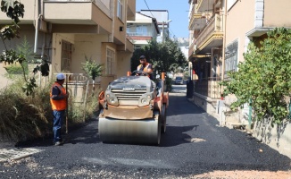 İzmit Belediyesi'nden Asfalt  Konforu