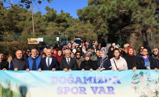 Gebze’de Doğamızda Spor Var Etkinliği