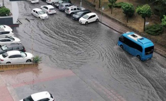  İstanbul Caddesi’nde sorun çözüldü