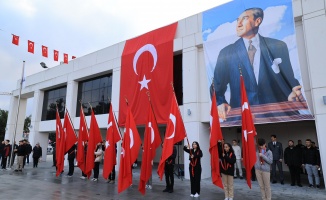 Mustafa Kemal Atatürk Gebze’de anıldı