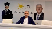 İYİ Parti ''Çayırova Belediyesi Meclis  toplantısında darbe yapıldı!''