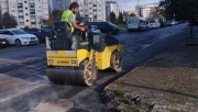 Çayırova’da yollar onarılıyor